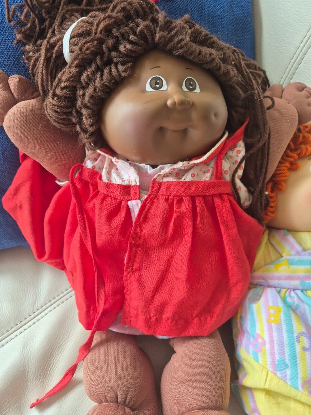 Three Cabbage Patch Dolls - Picture 5 of 8